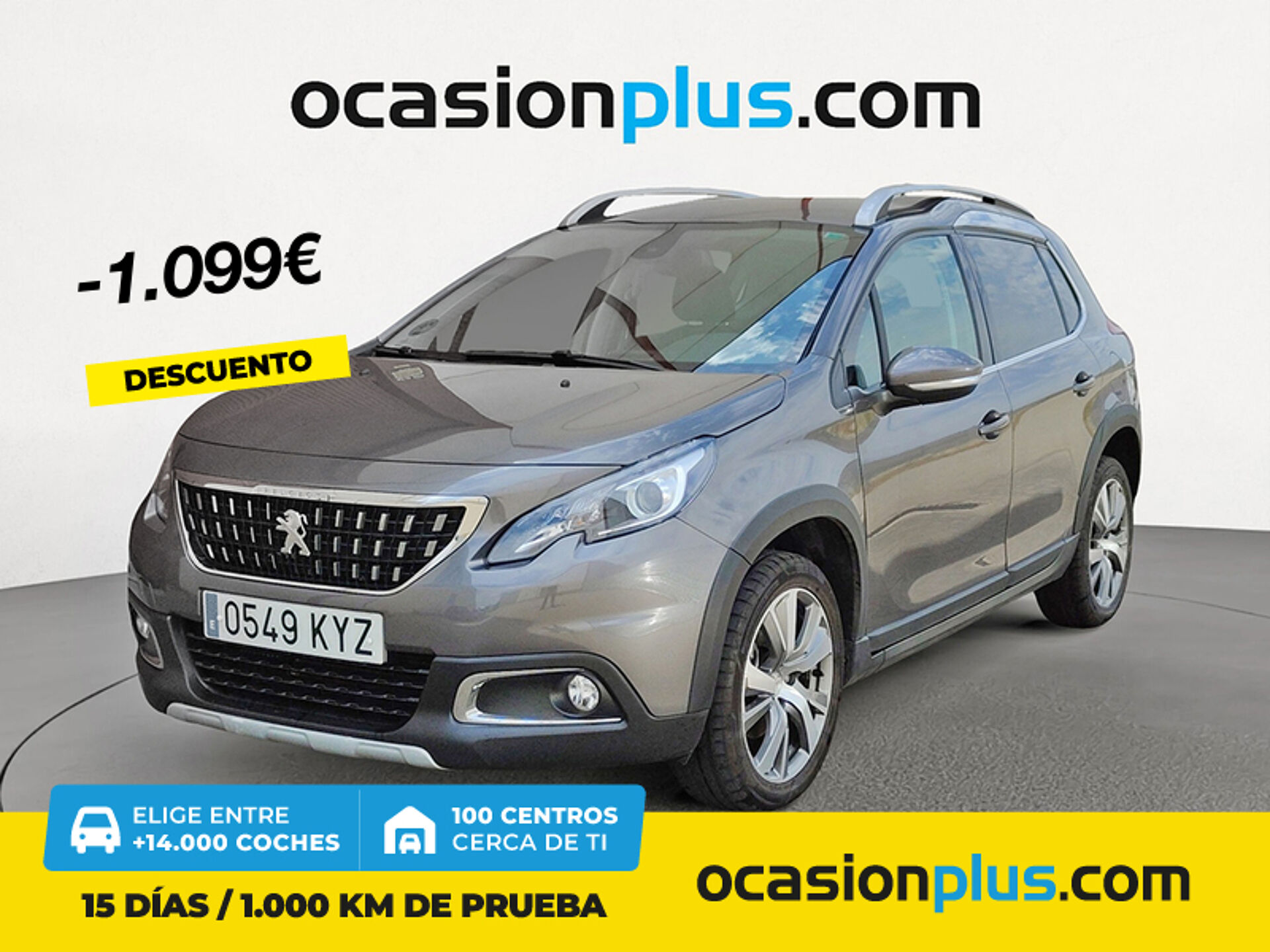 Imagen de PEUGEOT 2008