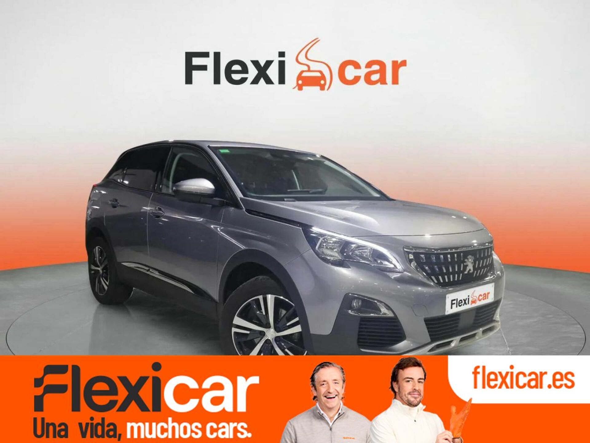 Imagen de PEUGEOT 3008