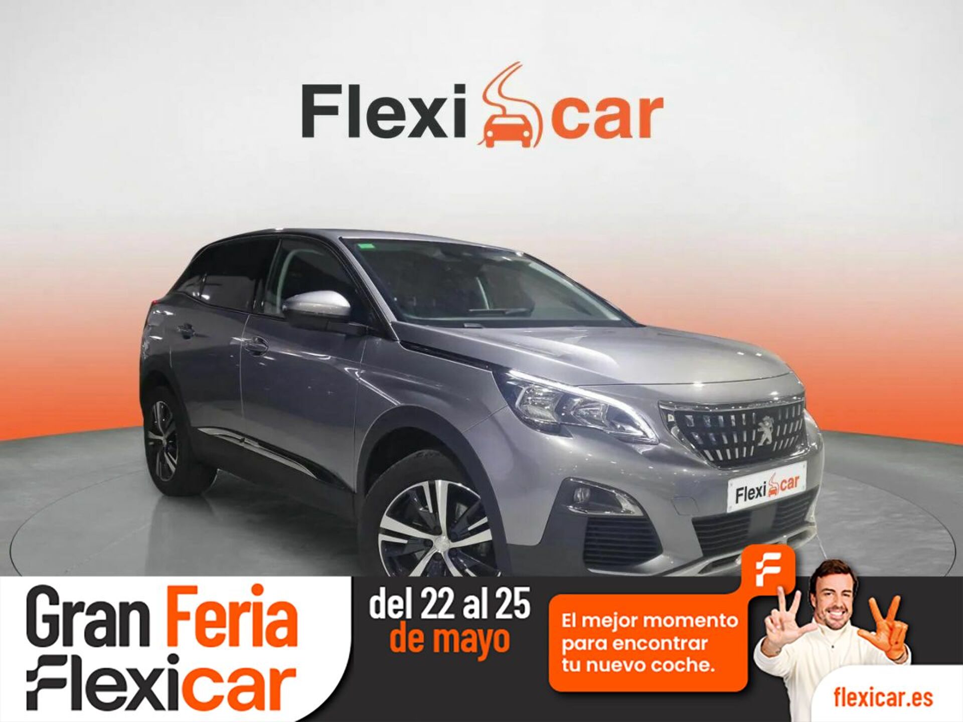 Imagen de PEUGEOT 3008
