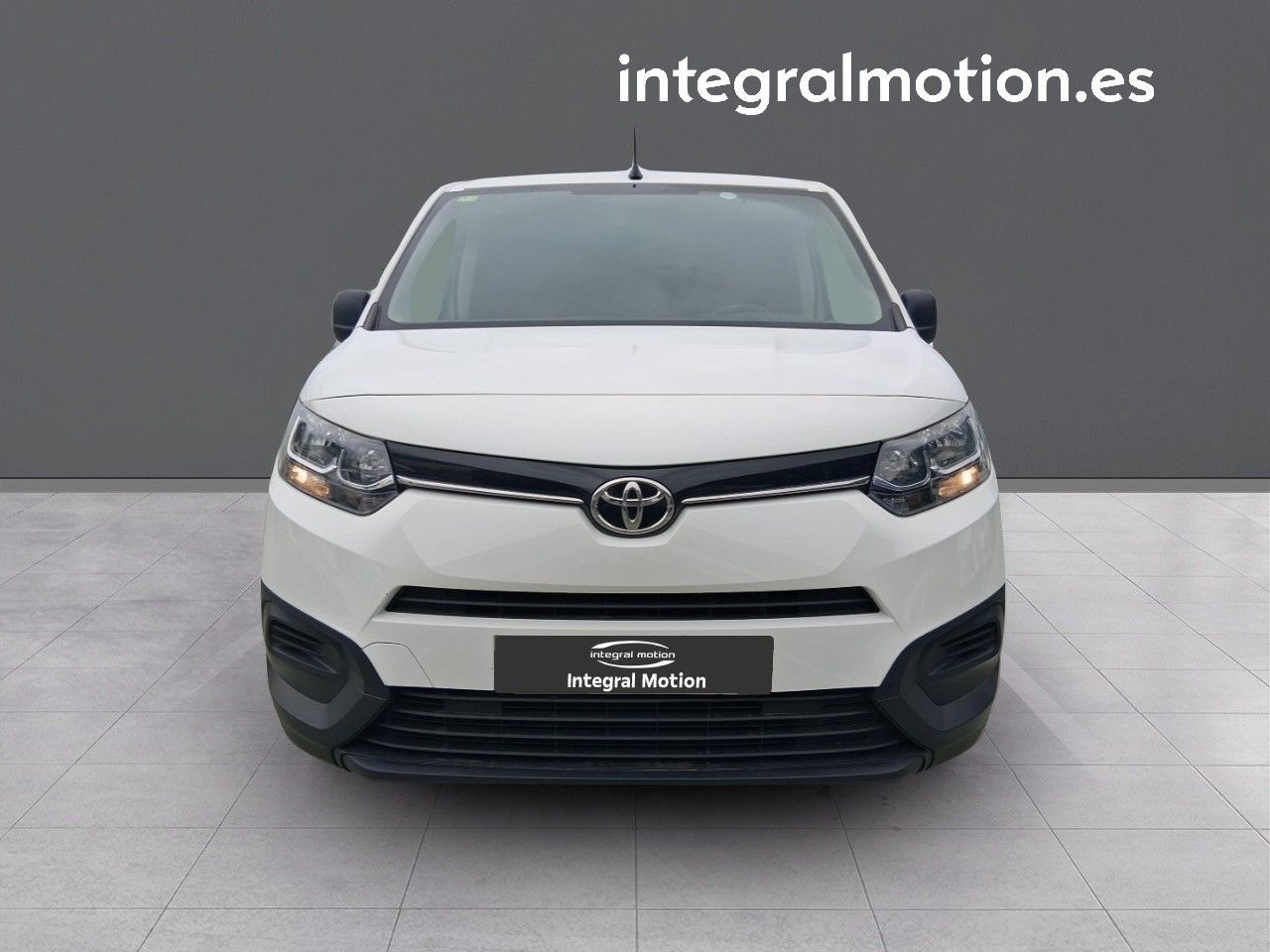 Foto del TOYOTA Proace City Van Media 1.5D GX 100