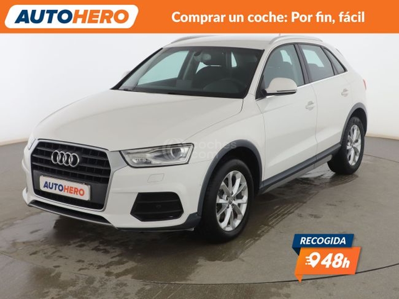 Foto del AUDI Q3 2.0TDI Design edition quattro 110kW