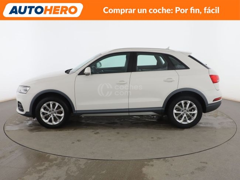 Foto del AUDI Q3 2.0TDI Design edition quattro 110kW