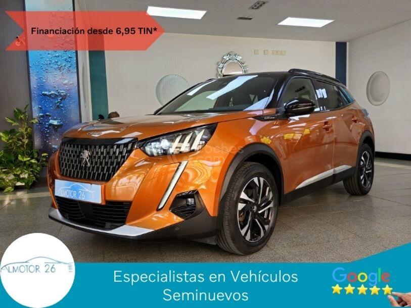 Foto del PEUGEOT 2008 1.2 PureTech S&S GT Line 130