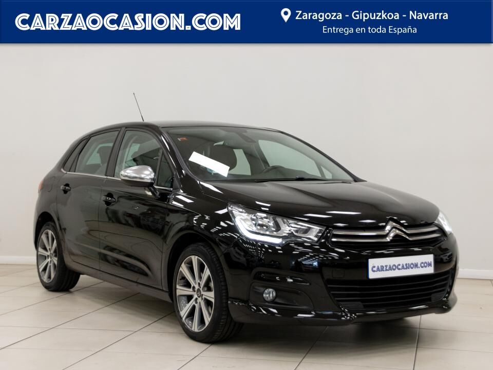 CITROEN C4 (C4 BlueHDi 73KW (100CV) Feel Edition) en Zaragoza
