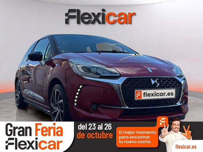 DS DS3 (PureTech 81kW (110CV) EAT6 Be Chic) en Granada