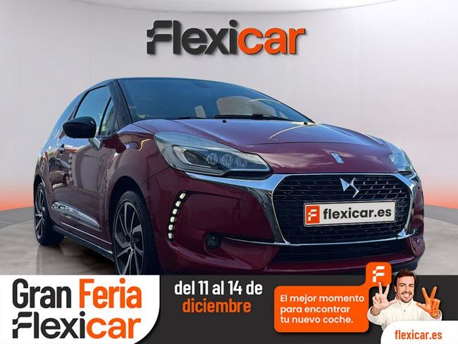 DS DS3 (PureTech 81kW (110CV) EAT6 Be Chic) en Granada