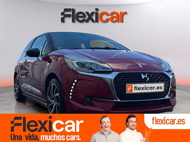 DS DS3 Crossback (PureTech 81kW (110CV) EAT6 Be Chic) en Granada