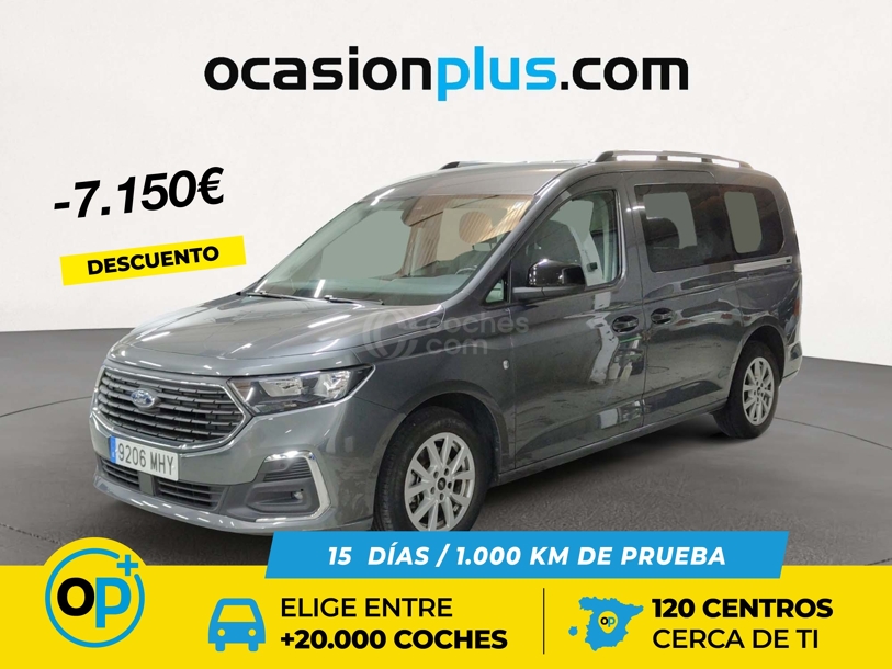 Foto del FORD Tourneo Connect Grand 1.5 Ecoboost LWB L2 Active