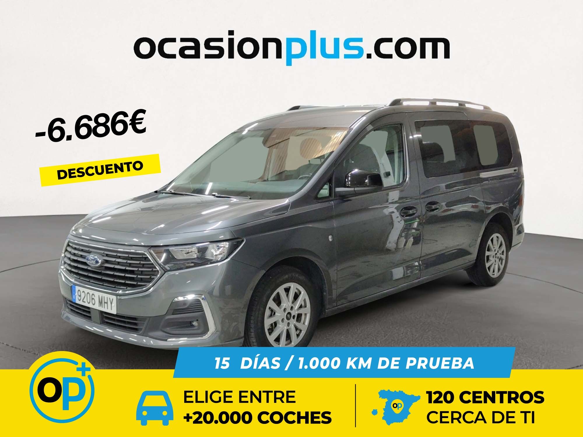 Foto del FORD Tourneo Connect Grand  1.5 Ecoboost LWB L2 Active