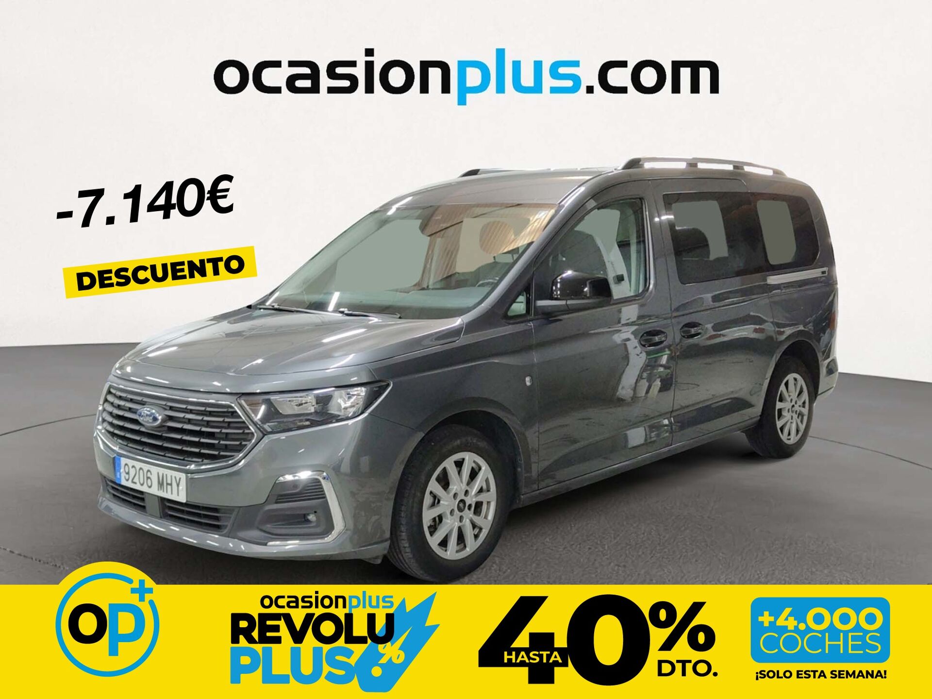 Imagen 1 de FORD Tourneo Connect