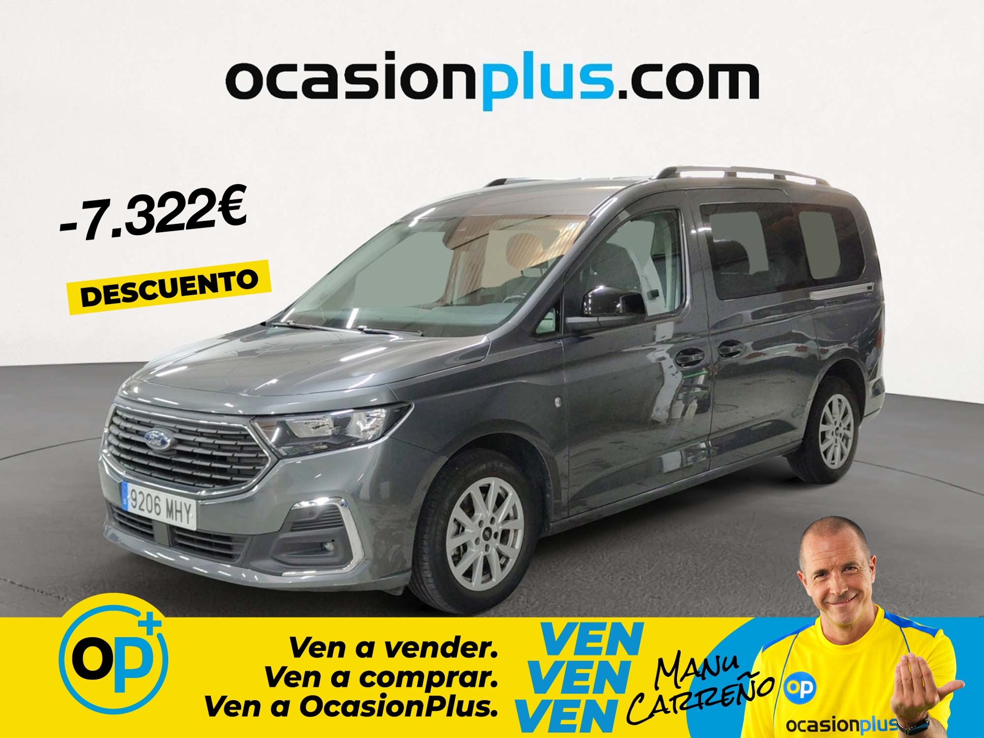 Imagen de FORD Tourneo Connect