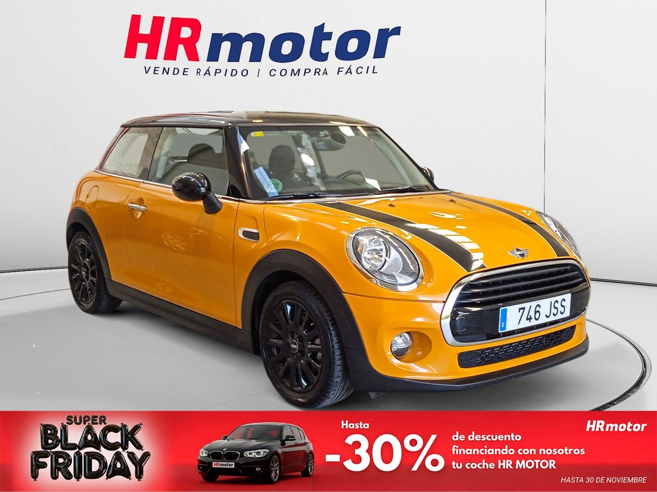 MINI Mini (Cooper) en Madrid