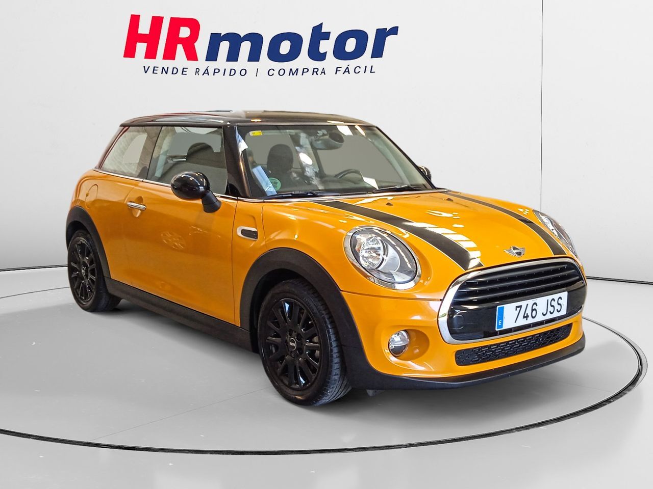 MINI Mini (Cooper) en Madrid