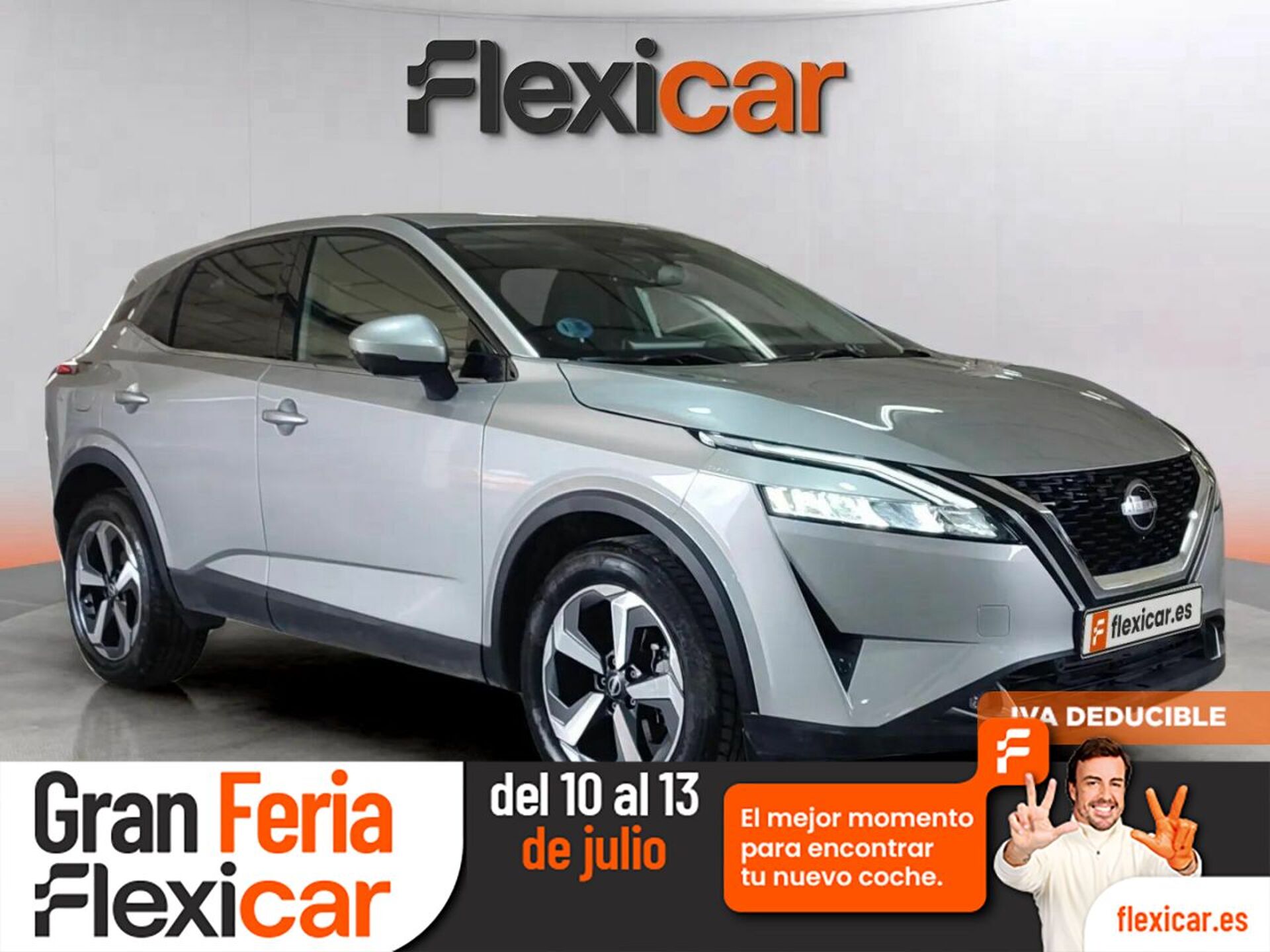 Imagen de NISSAN Qashqai