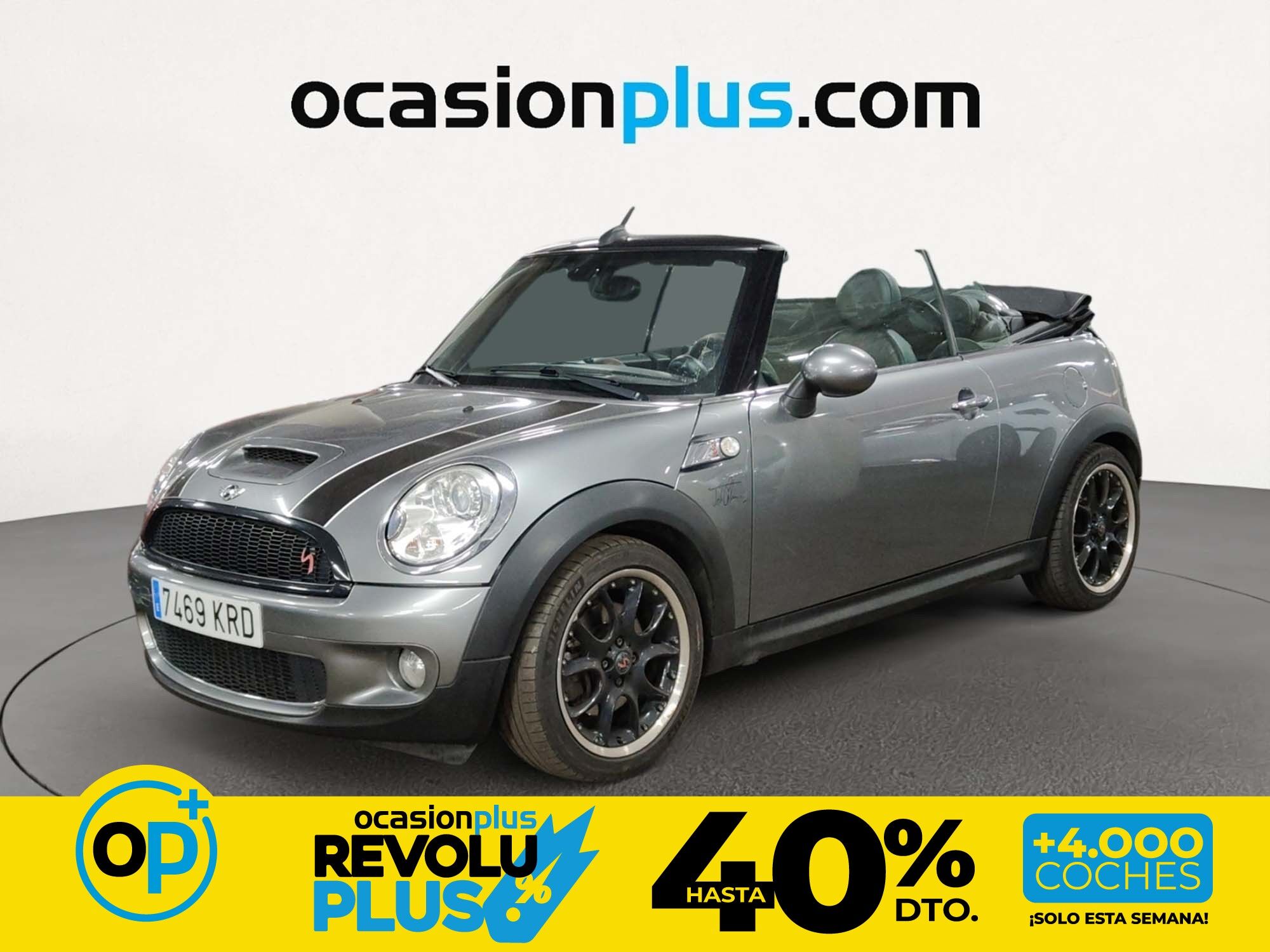 Foto del MINI Mini Cooper S Cabrio