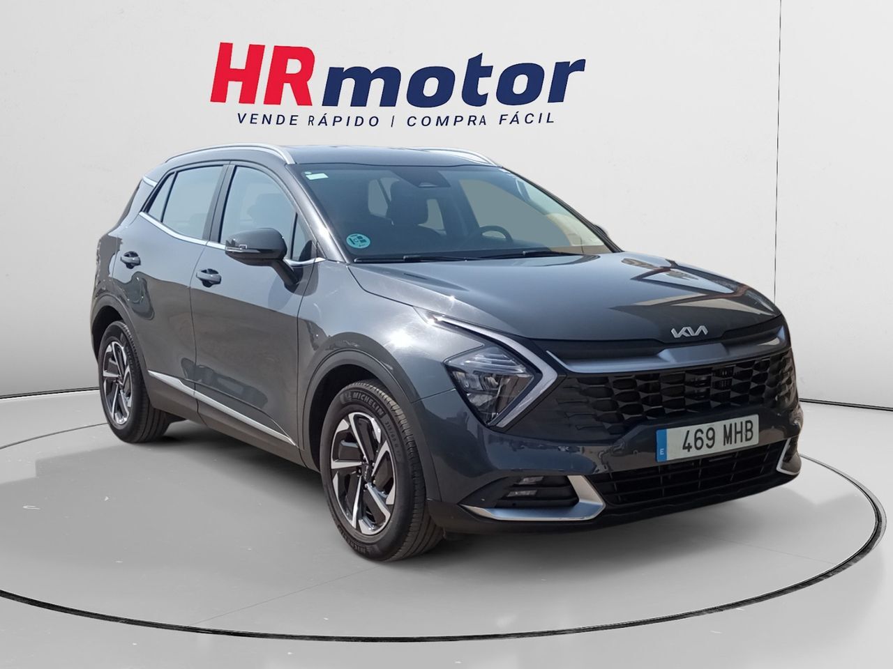 KIA Sportage (Drive) en Madrid