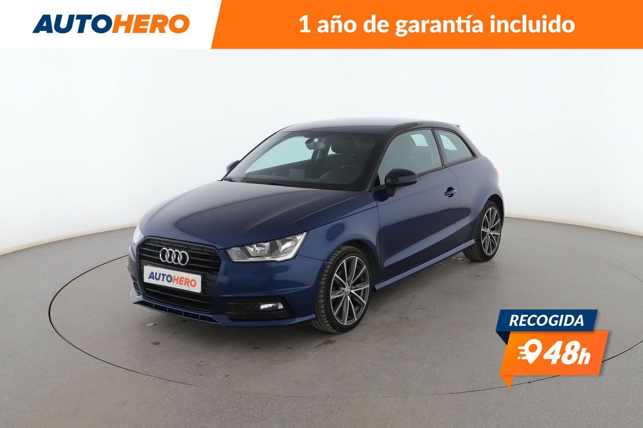 AUDI A1 (1.4 TDI Adrenalin) en Madrid