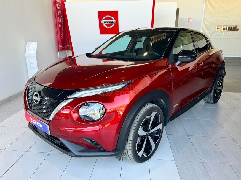 Foto del NISSAN Juke 1.6 Hybrid Tekna Auto