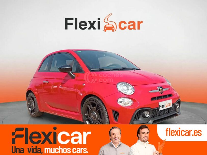 Foto del ABARTH 595 1.4T JET PISTA 118KW