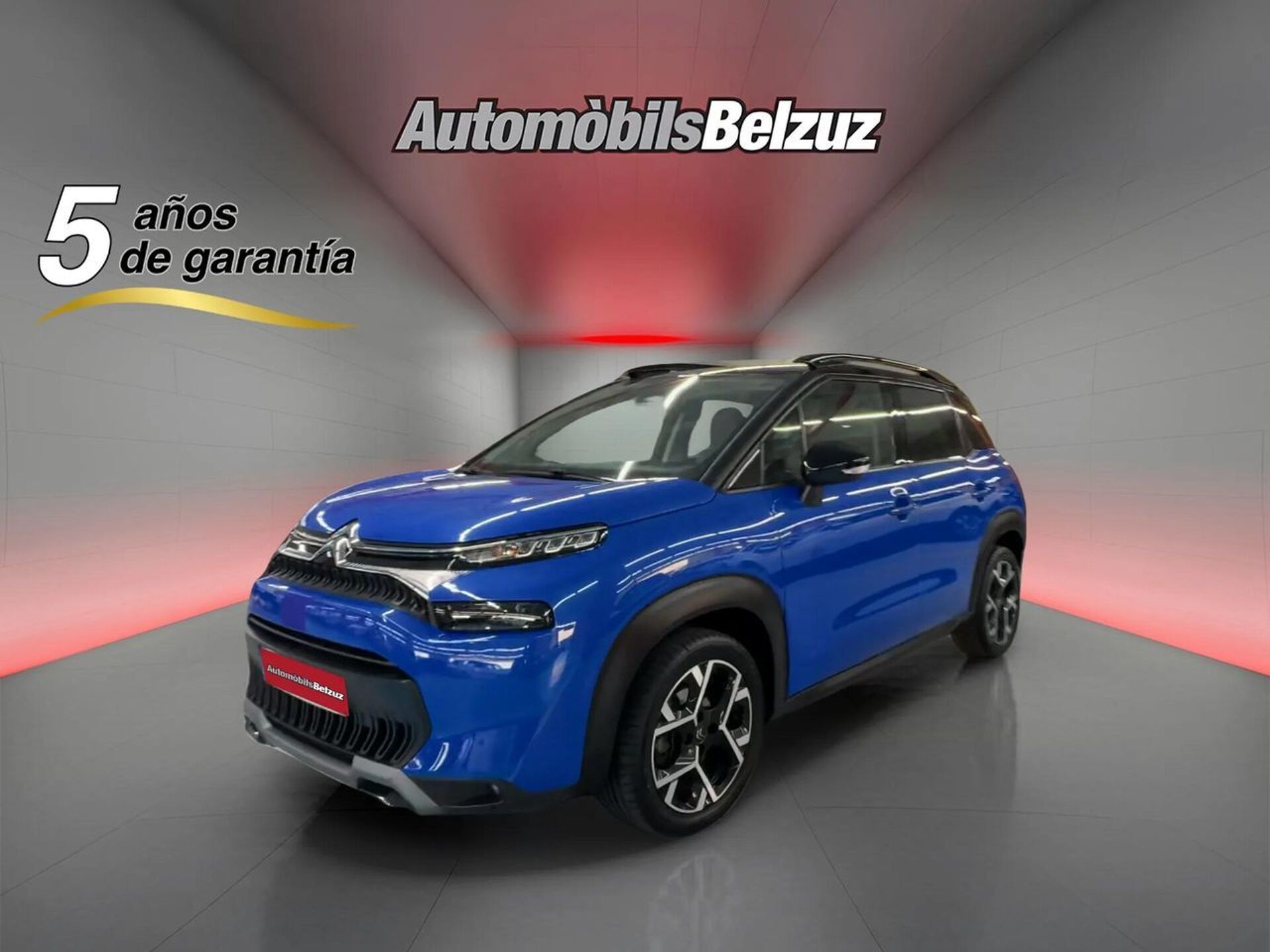 Imagen de CITROEN C3 Aircross