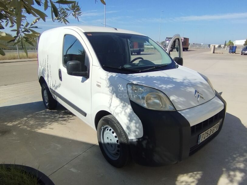 Foto del CITROEN Nemo Combi 1.4HDi X