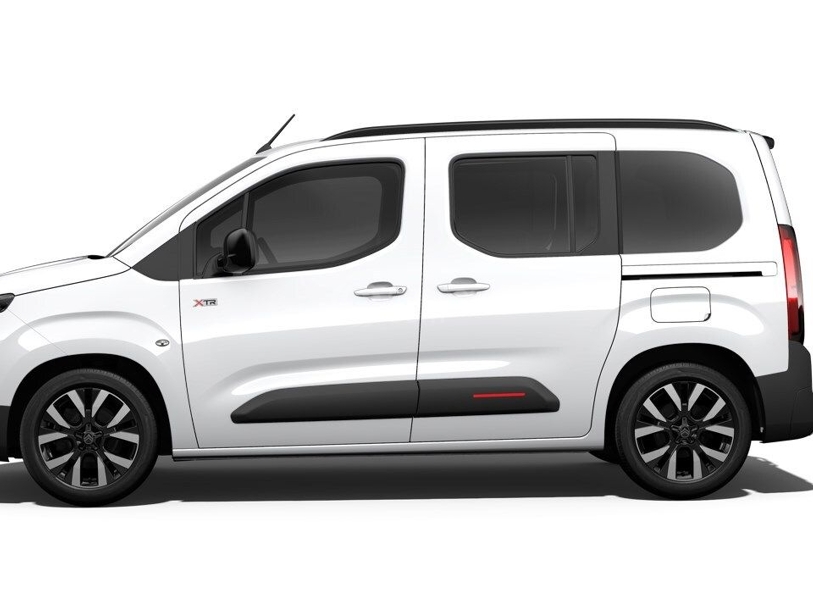 Foto del CITROEN Berlingo BlueHDi S&S Talla M Max 130 EAT8