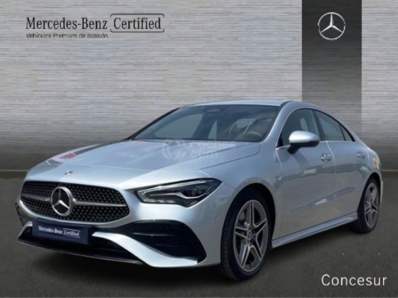 Foto del MERCEDES Clase CLA CLA 250e 8G-DCT