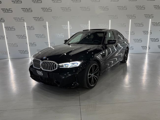 BMW Serie 3 (320d Auto.) en Girona