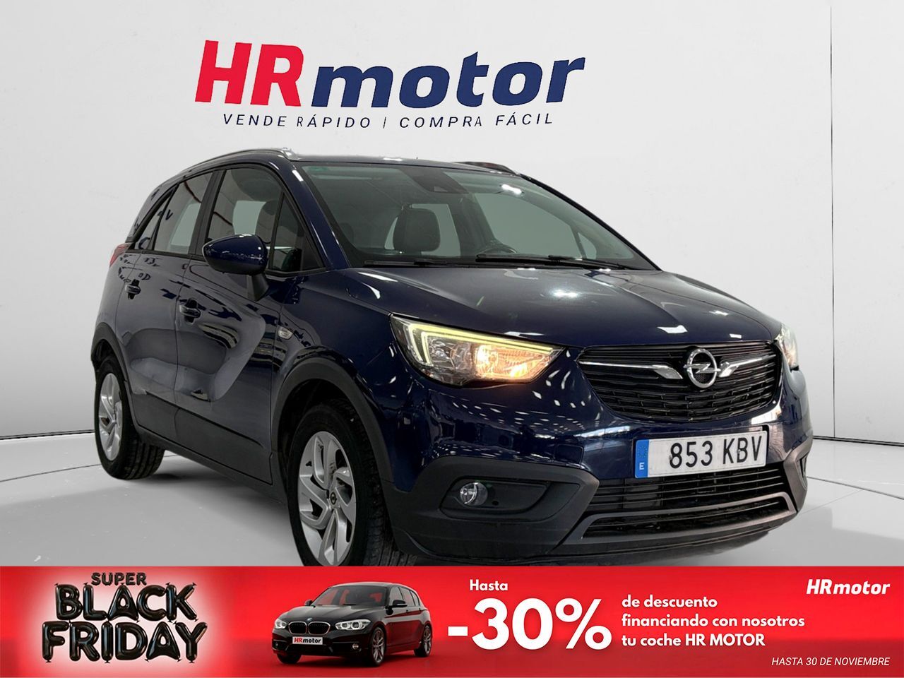 OPEL Crossland (Selective) en Madrid