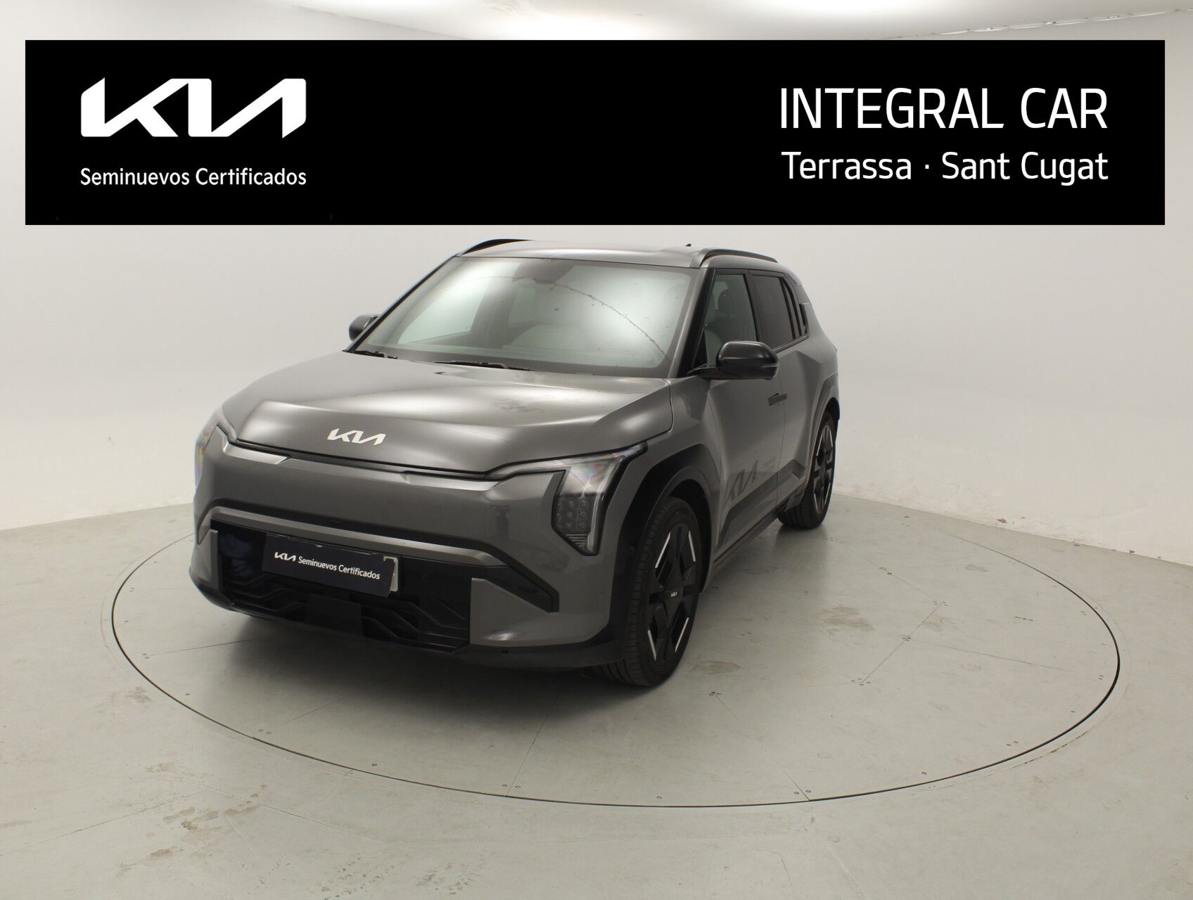 KIA EV3 (SUV BEV 81KWH 150KW GT-LINE AUTO 204 5P) en Barcelona