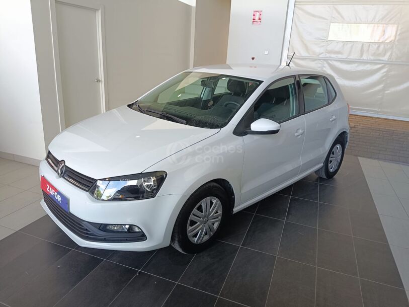 Foto del VOLKSWAGEN Polo 1.4 TDI BMT Bluemotion 55kW