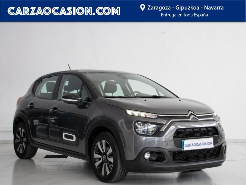 CITROEN C3 (PureTech 81KW (110CV) S&S Feel Pack) en Zaragoza
