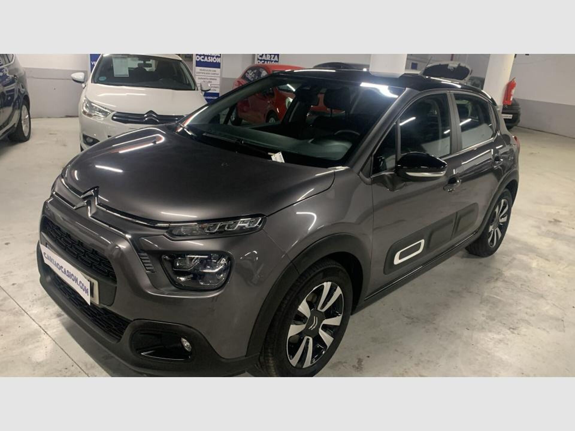 Imagen de CITROEN C3