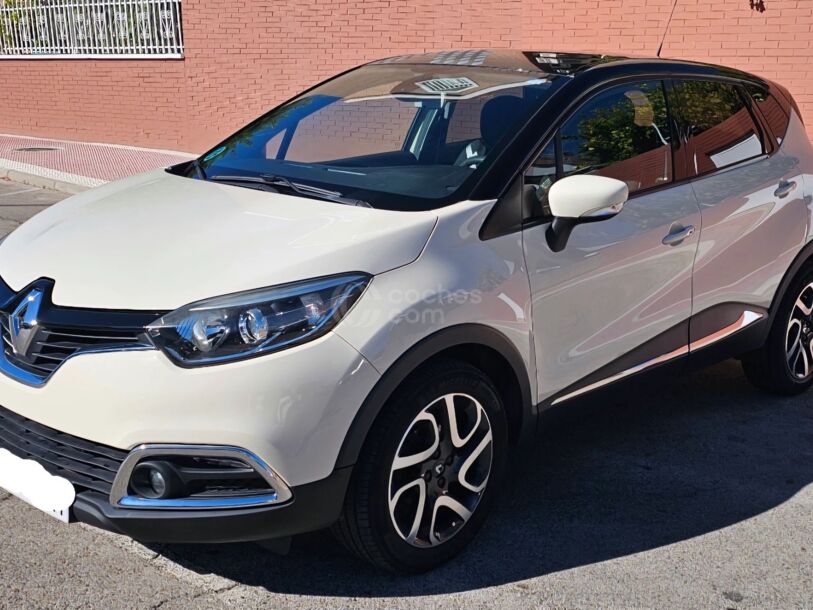 Foto del RENAULT Captur TCe eco2 Energy Zen 90