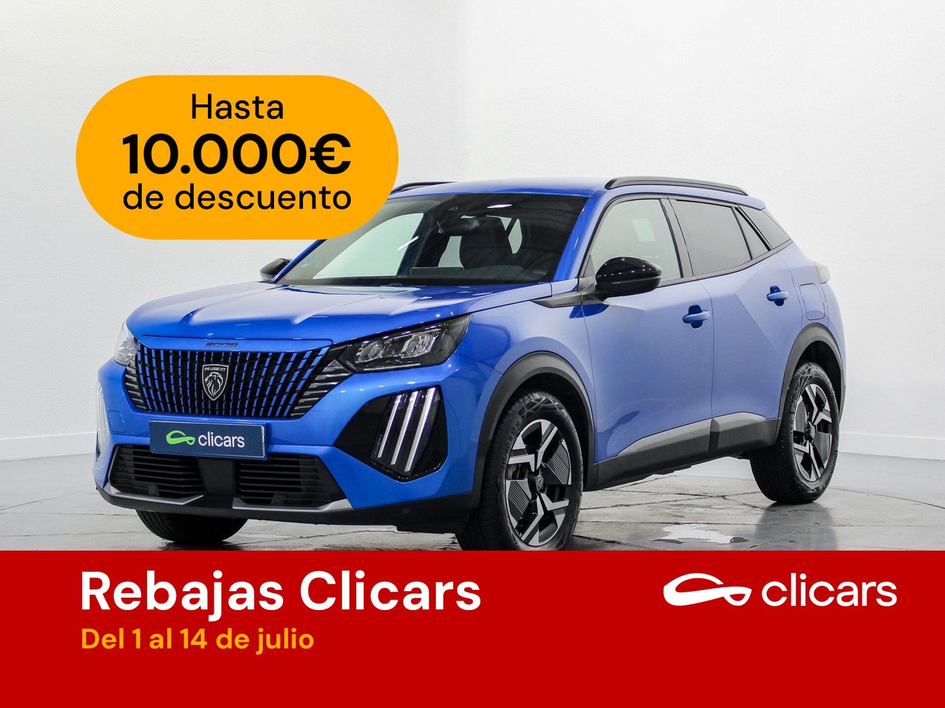 Imagen de PEUGEOT 2008