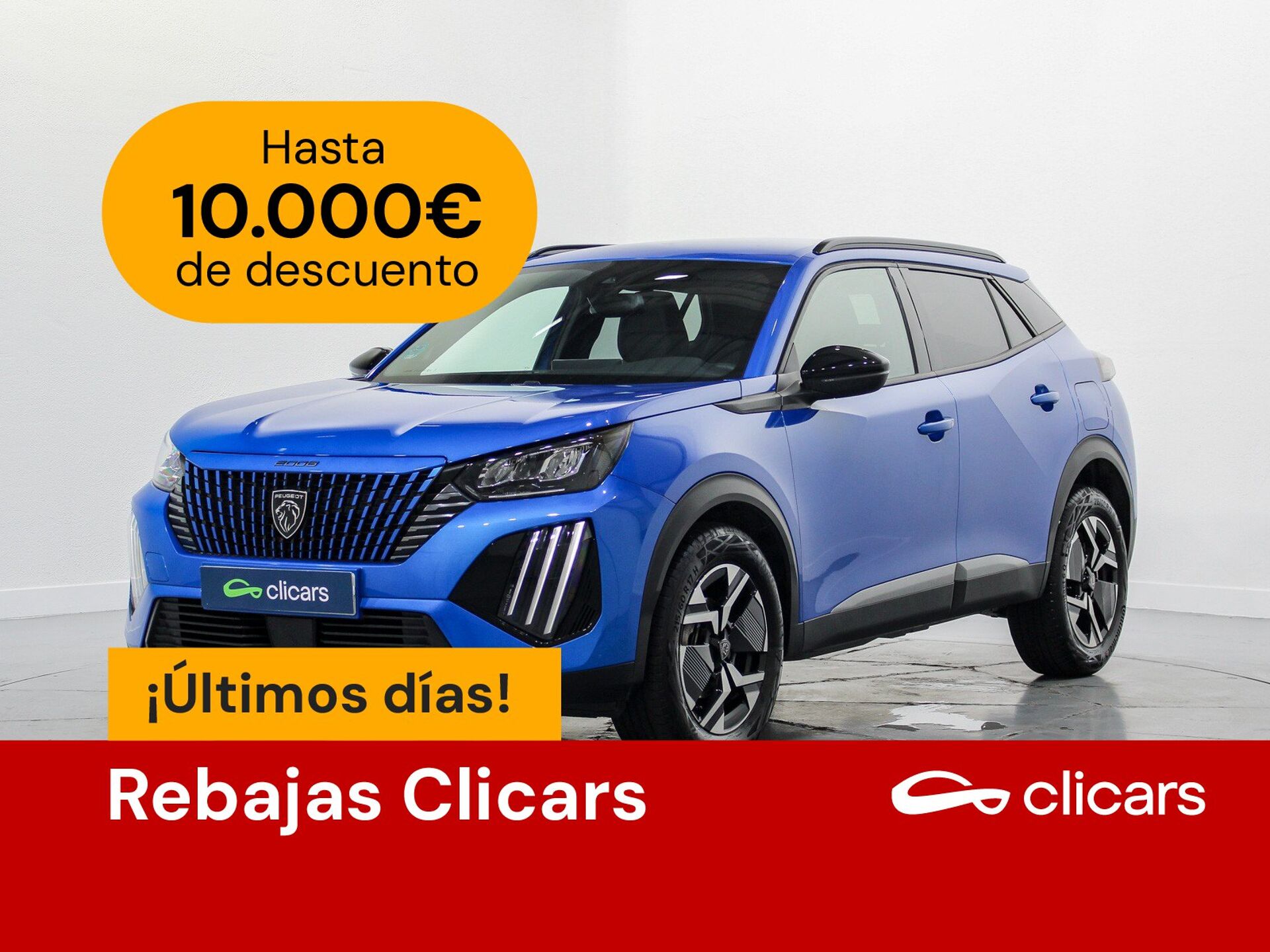 Imagen de PEUGEOT 2008