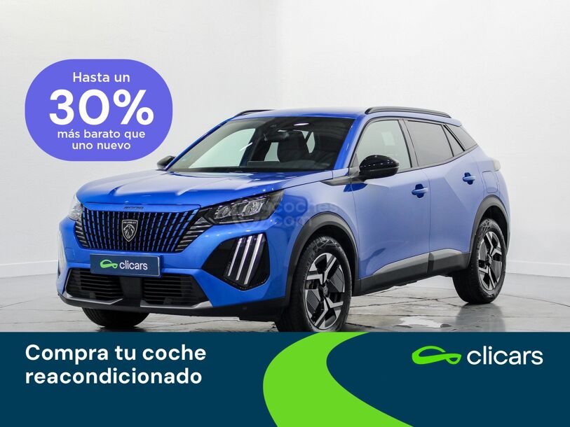 Foto del PEUGEOT 2008 1.2 PureTech S&S Allure 100