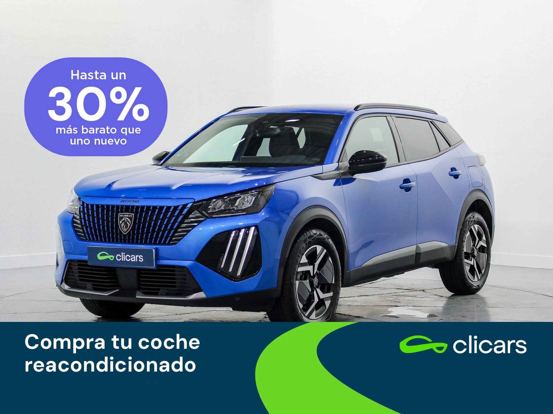 Imagen de PEUGEOT 2008