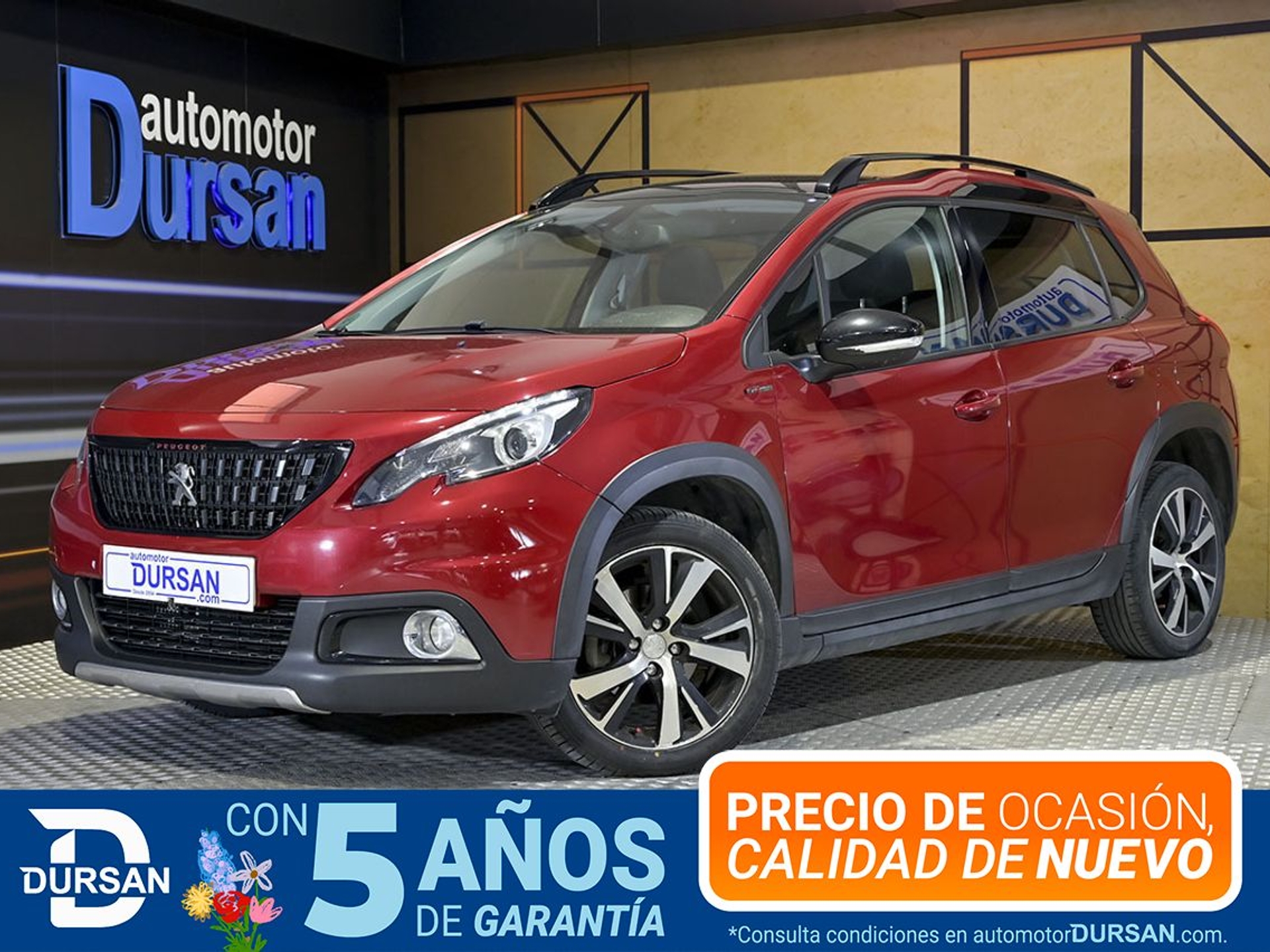 Imagen de PEUGEOT 2008