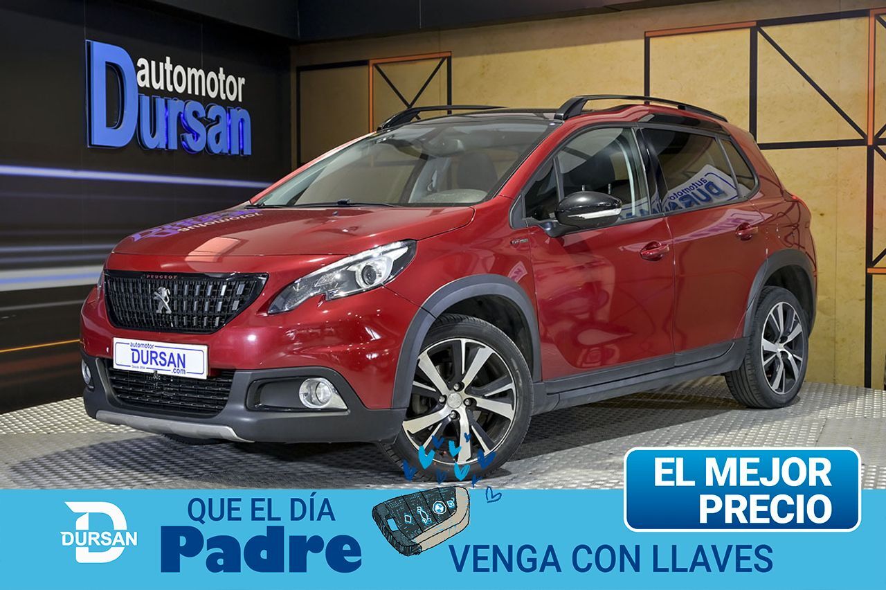 Foto del PEUGEOT 2008 1.6 BlueHDI S&S GT Line 120