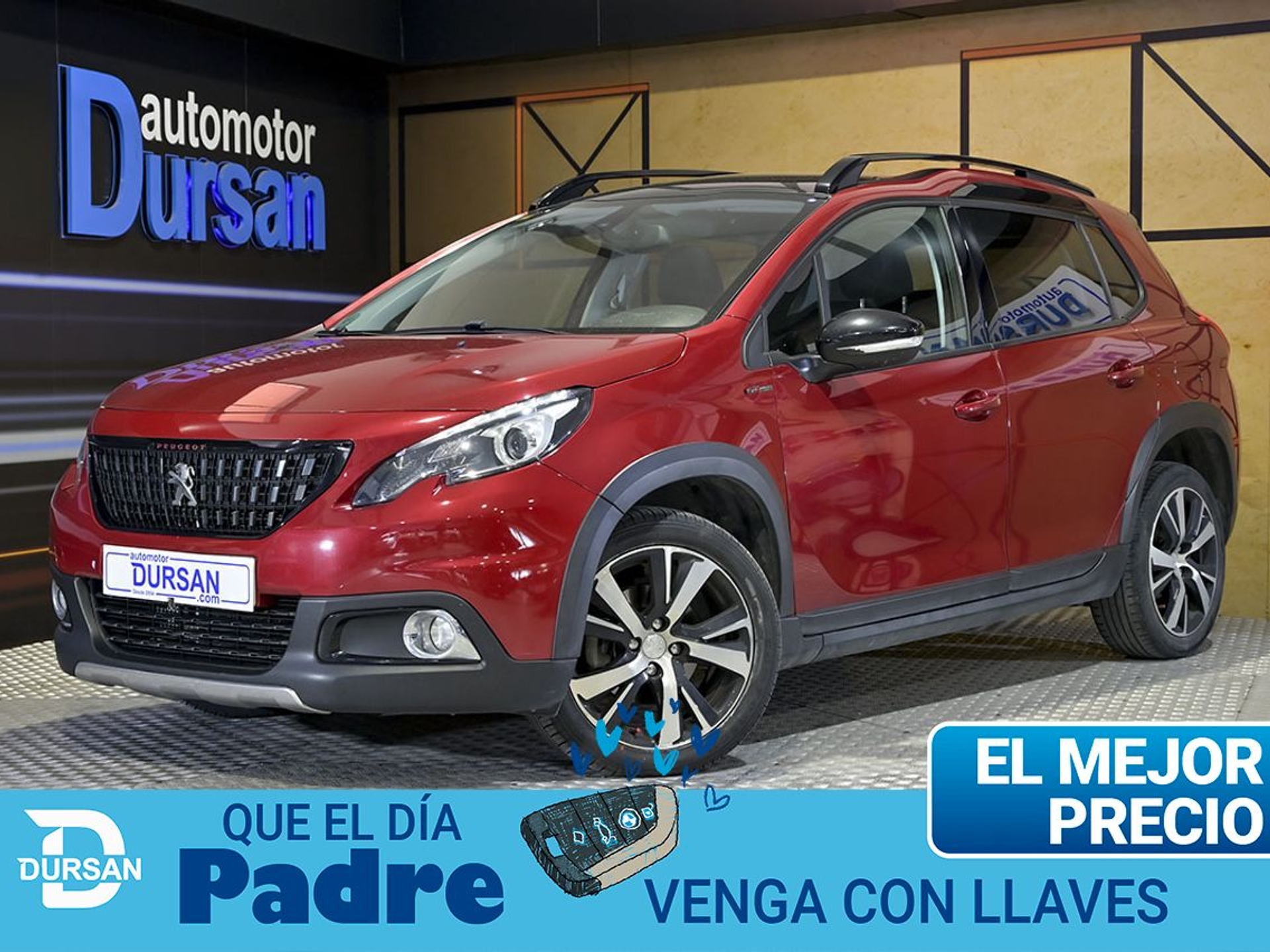 Imagen de PEUGEOT 2008