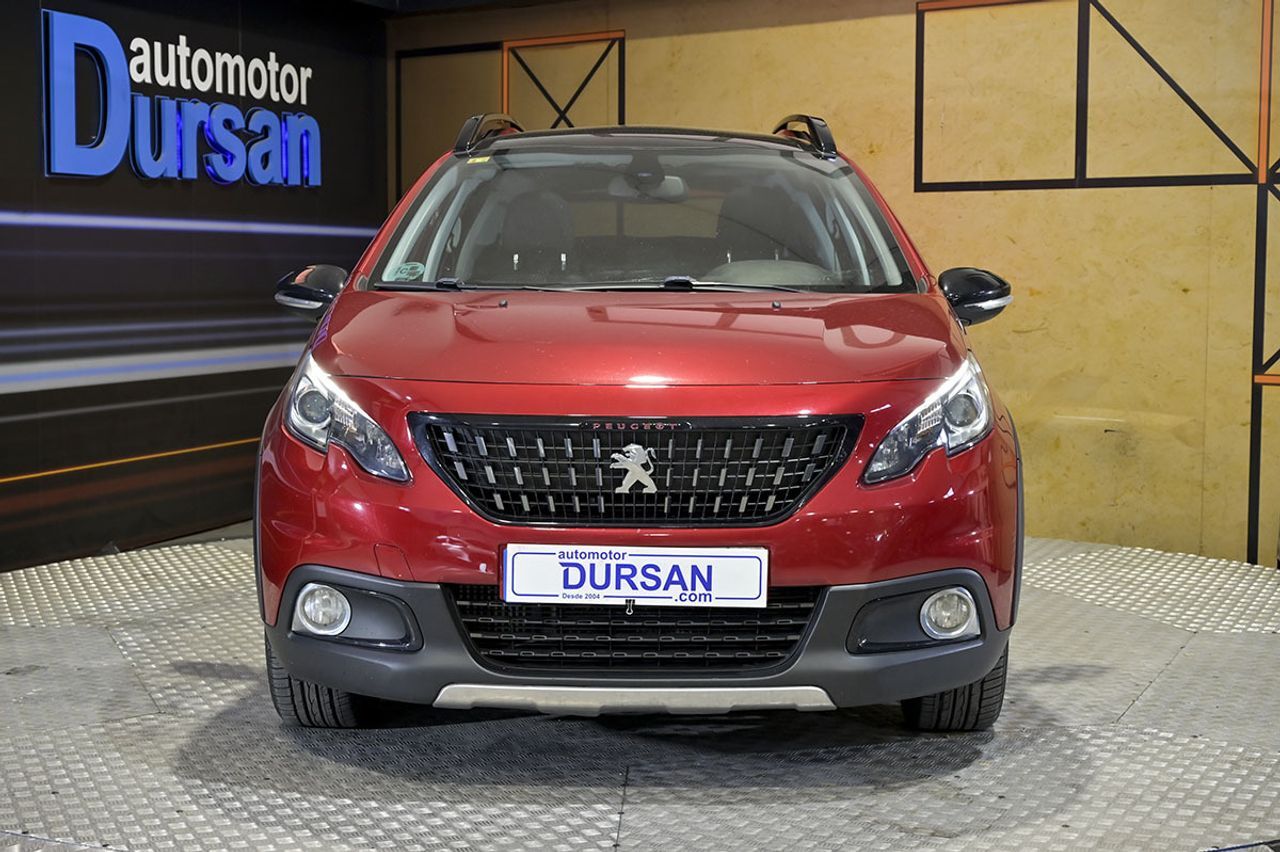 Foto del PEUGEOT 2008 1.6 BlueHDI S&S GT Line 120
