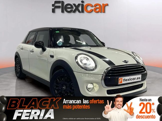 MINI Mini (COOPER 5 PUERTAS) en Barcelona