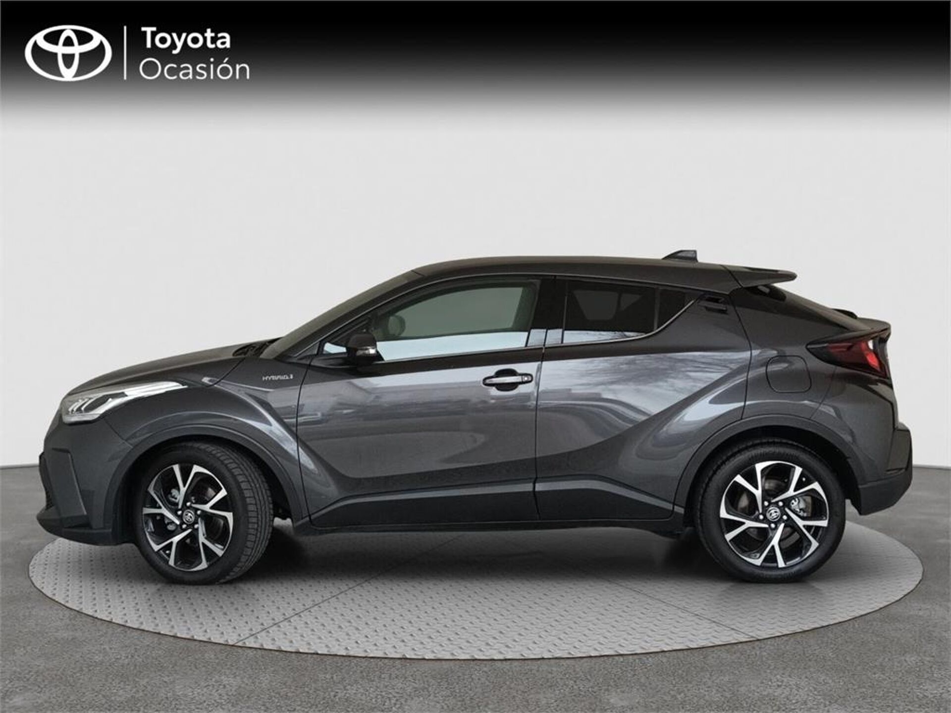 Imagen 3 de TOYOTA C-HR