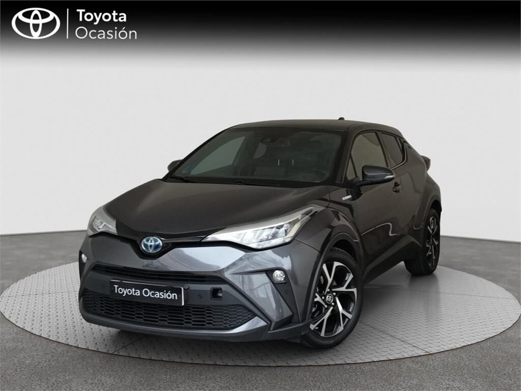 TOYOTA C-HR (5P Advance 125H e-CVT) en Madrid