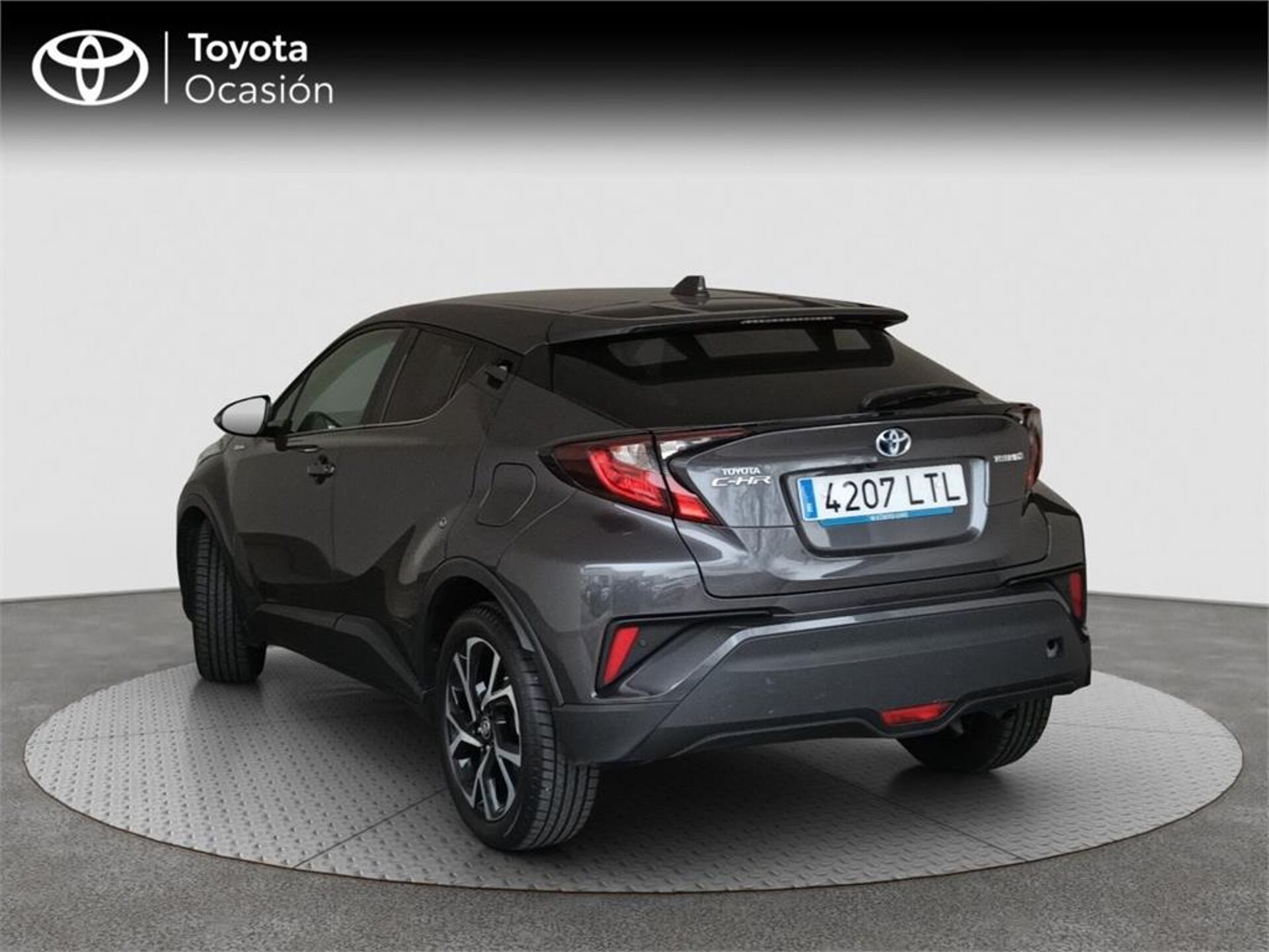 Imagen 2 de TOYOTA C-HR