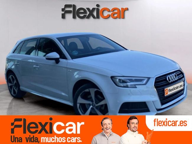 AUDI A3 (S line 30 TDI 85kW (116CV) Sportback) en Madrid