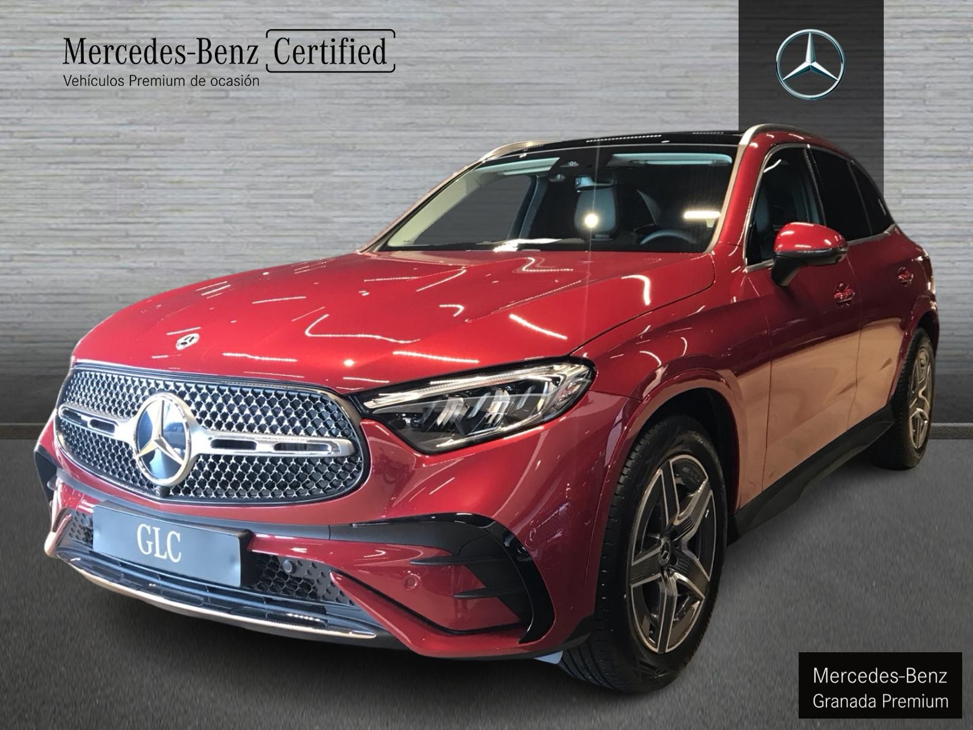 Imagen de MERCEDES Clase GLC