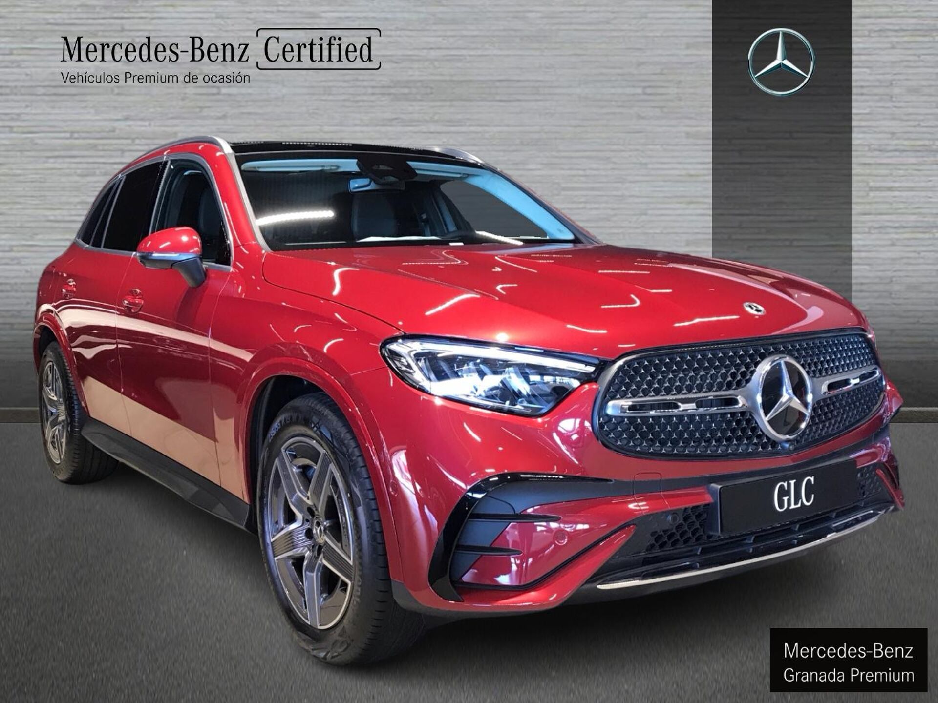 Imagen 3 de MERCEDES Clase GLC