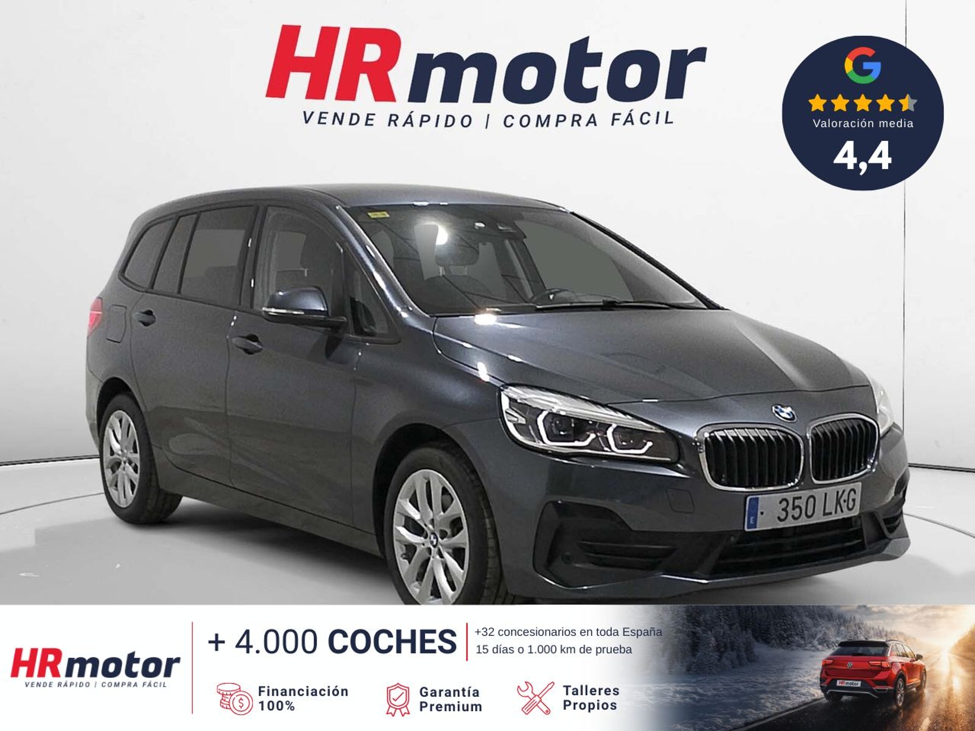 Imagen de BMW Serie 2